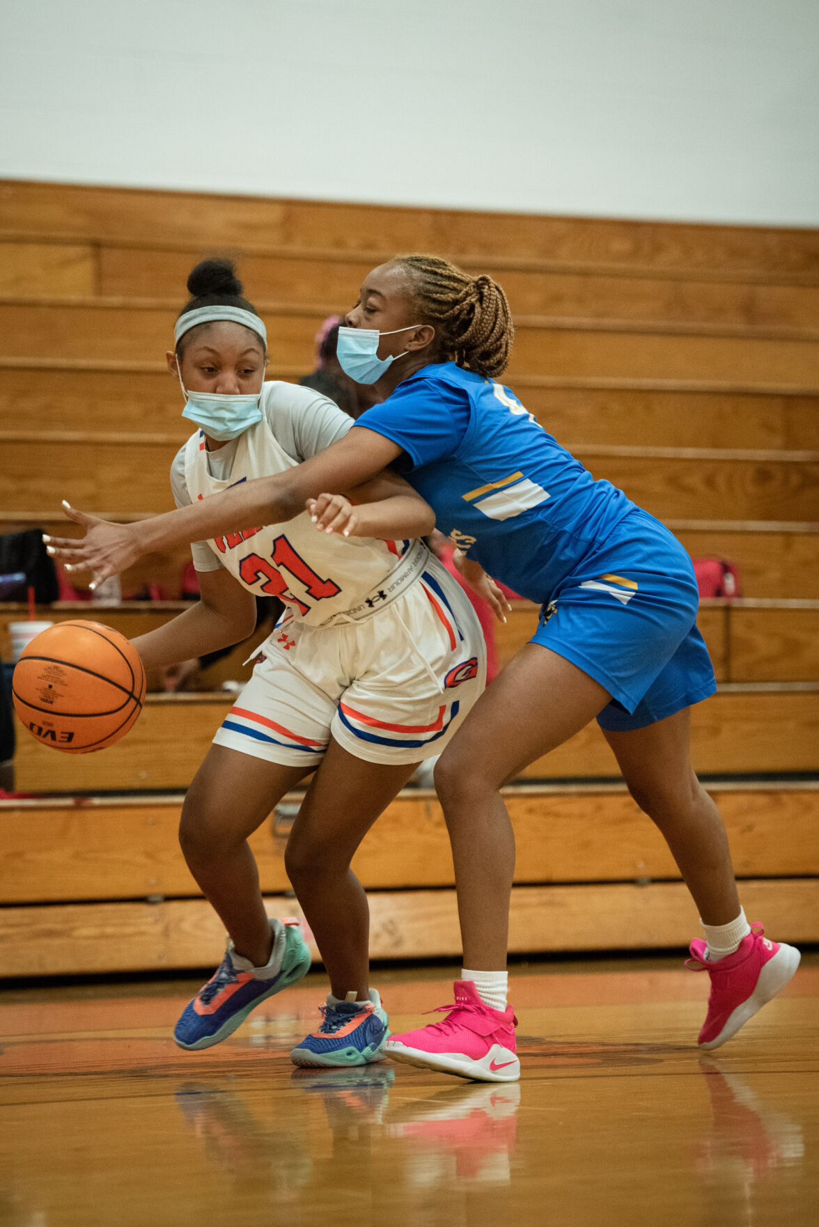 Garber Girls Bball Tourney Glenn Carver